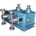 2J- Z Plunger Metering Pump